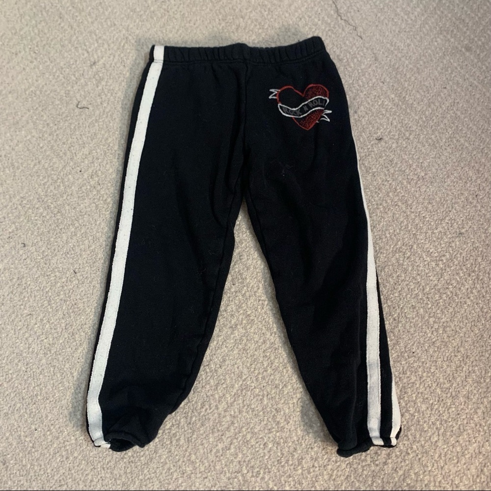 Lauren Moshi Rock & Roll Sweatpants 6